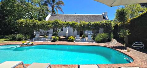 Guest Suites overlooking pool