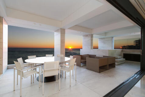 Terrace with View