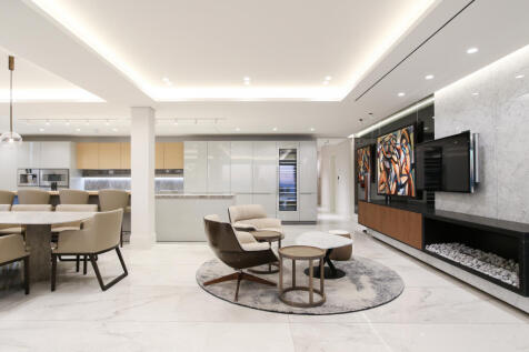 Informal Lounge