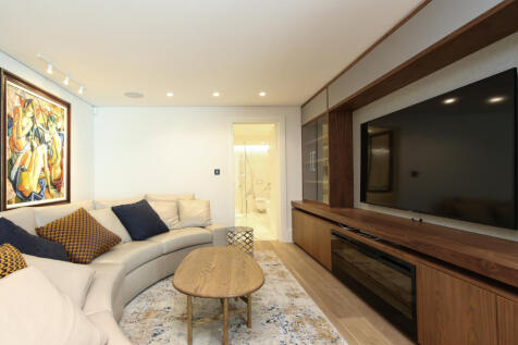 Second Bedroom TV Lounge