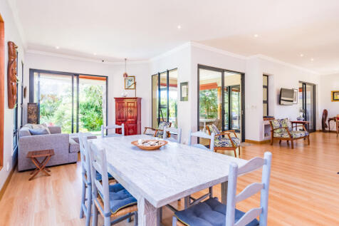 Open Plan Living area