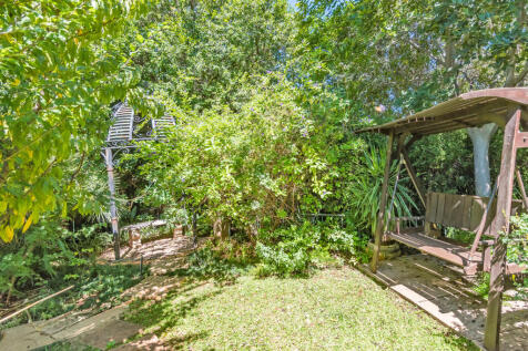 Gym/Studio Courtyard