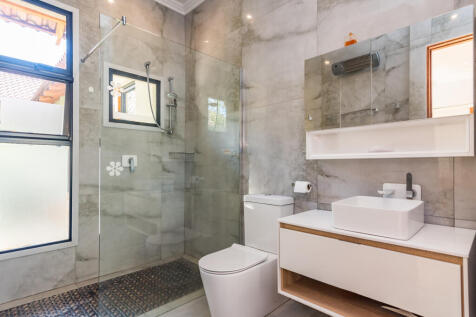 Bedroom 2 Ensuite  Bathroom