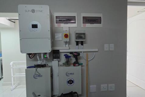 INVERTER / SOLAR  SYSTEM