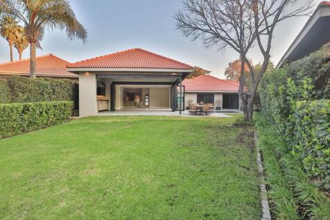 View of house from dam