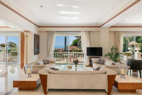 Villa de luxe  vendre Cap d&#39;Antibes