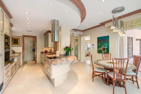 Villa de luxe  vendre Cap d&#39;Antibes