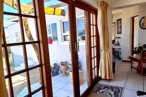 Main entrance 2nd house