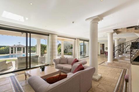 Villa de luxe  vendre Cap d&#39;Antibes