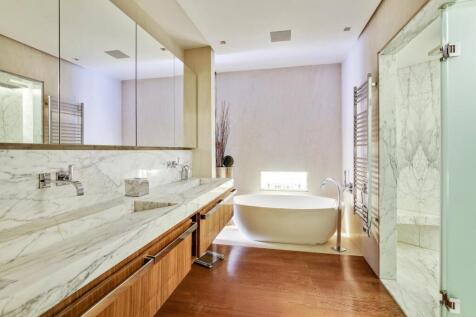 Bathroom Wooden floor