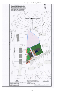 Site plan