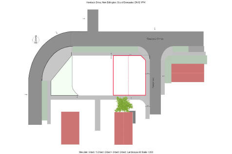 5 Dwellings Parcel 2