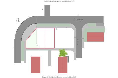 4 Dwellings Parcel 1