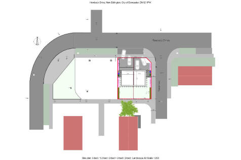 5 Dwellings Parcel 2