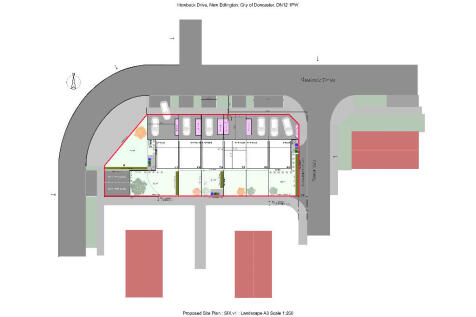 6 Dwelling scheme
