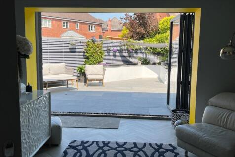 Bi-fold doors