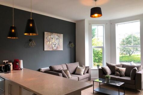 Flat 1 Lounge