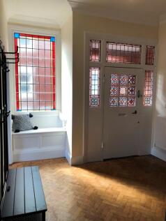 Flat 1 Entrance