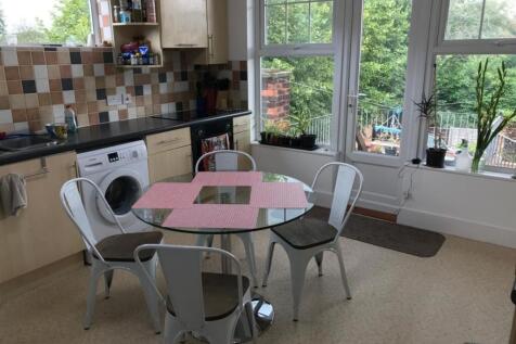 Flat 2 Kitchen