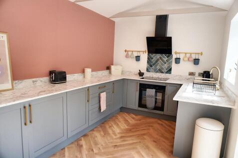 Breakfast kitchen