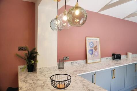 Breakfast kitchen