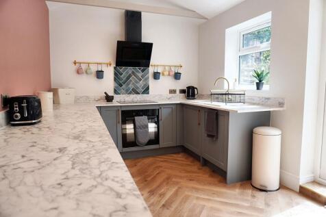 Breakfast kitchen