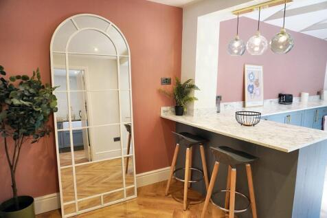 Breakfast kitchen