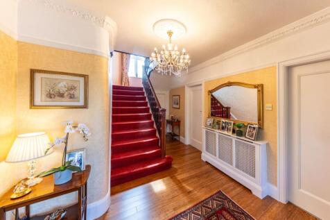 Entrance hall