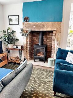 Log Burner