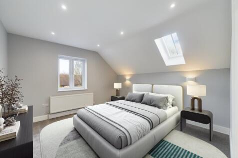 Master Bedroom Stage