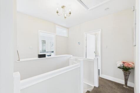 Upstairs Landing