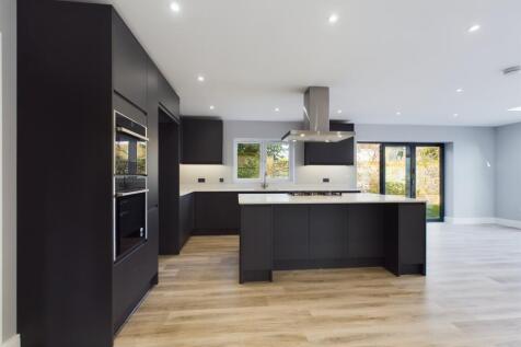 Kitchen Sideview