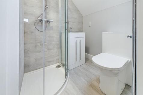 Double&#39;s En-suite