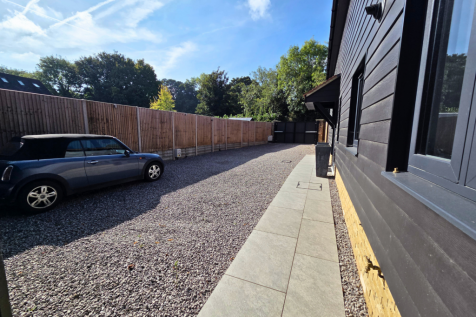 Driveway