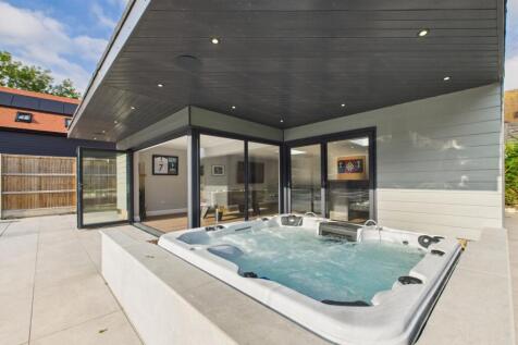 Pool House