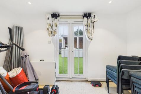 Garden Office Doors