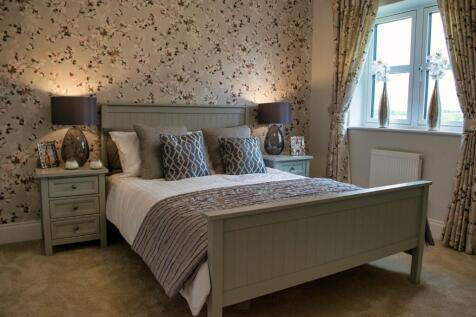 Fairfield Bed 2