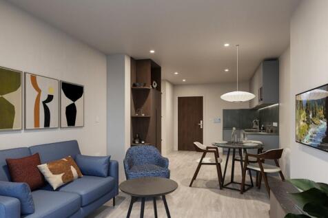 Indicative lounge