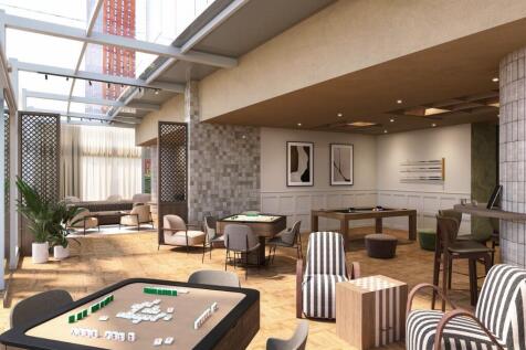 Resident Lounge