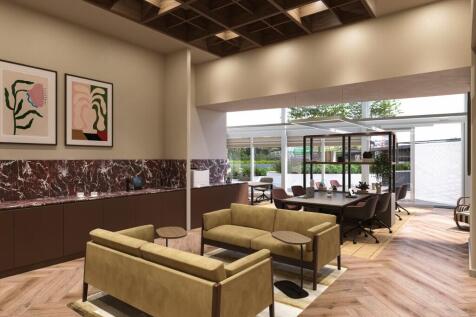 Resident Lounges