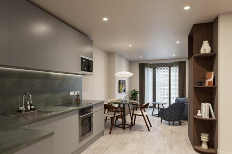 Indicative kitchen