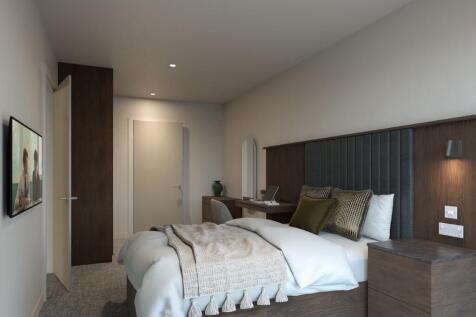 Indicative bedroom 1