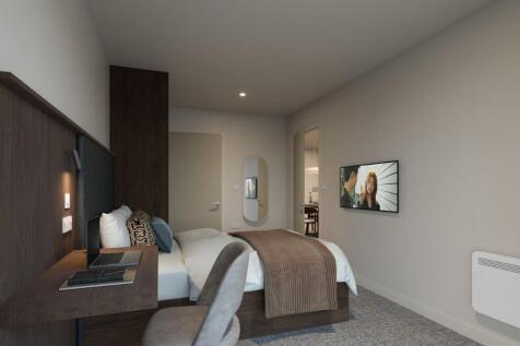 Indicative bedroom 2