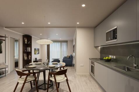 Indicative kitchen