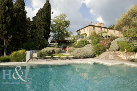 Luxury Villa Chianti