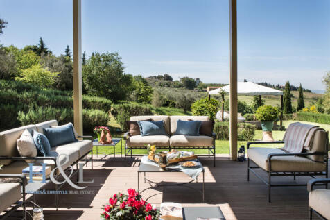 Tuscany Villa