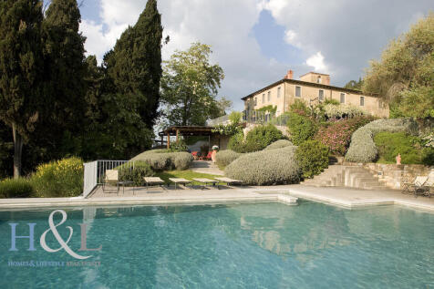 Dream Tuscan Villa