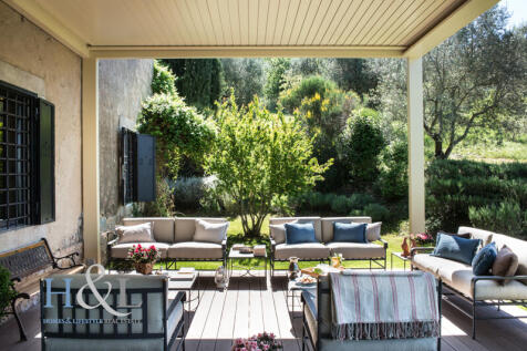 Tuscany Villa