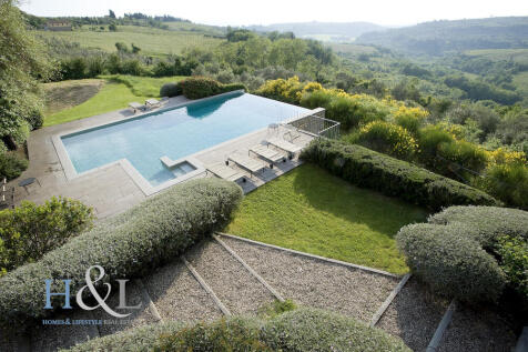 Luxury Tuscan Villa 