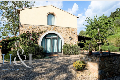 Barn Tuscany
